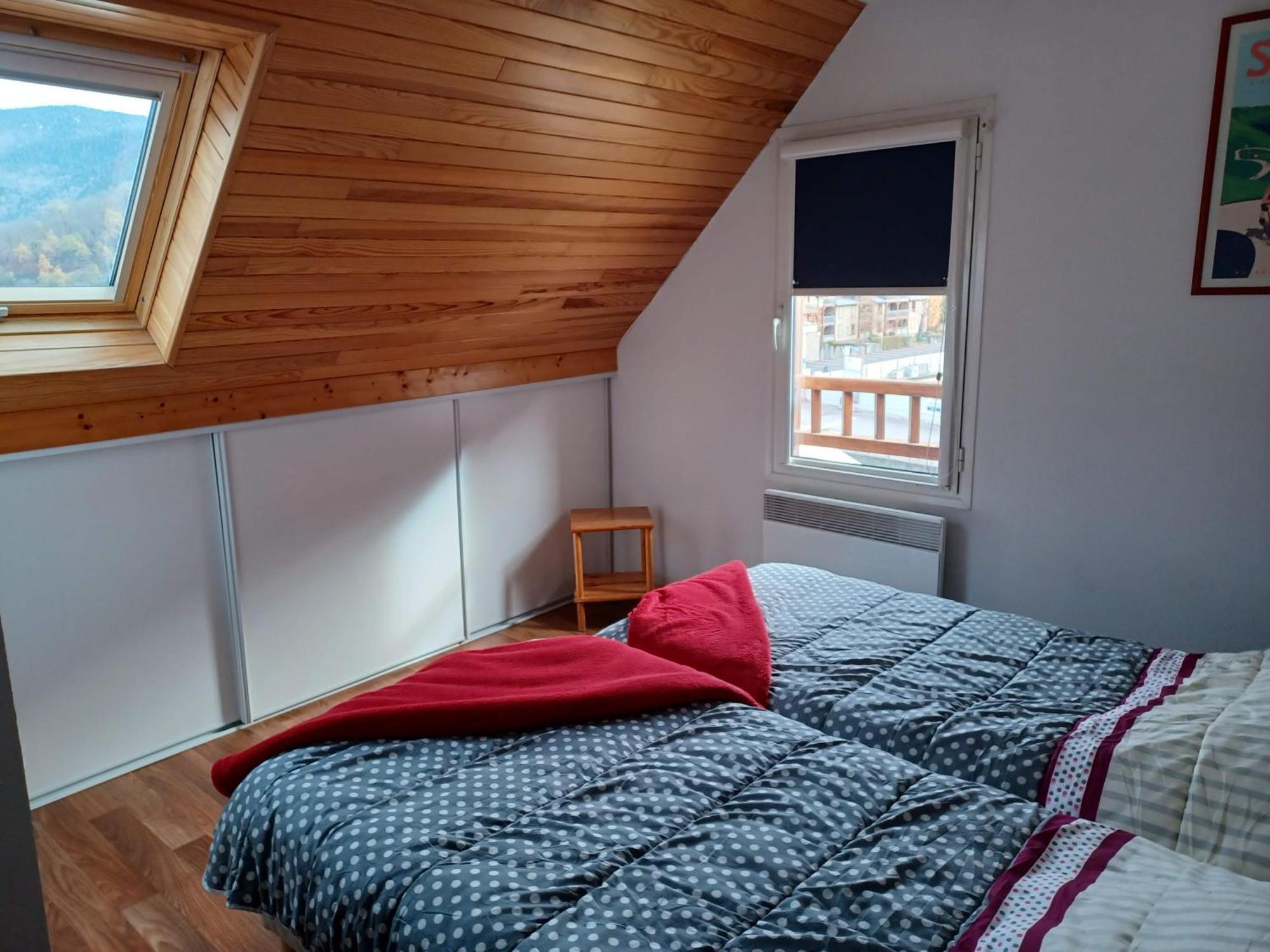 Appartement Duplex Classe 4 Etoiles Plein Centre Village Saint-Lary-Soulan Esterno foto