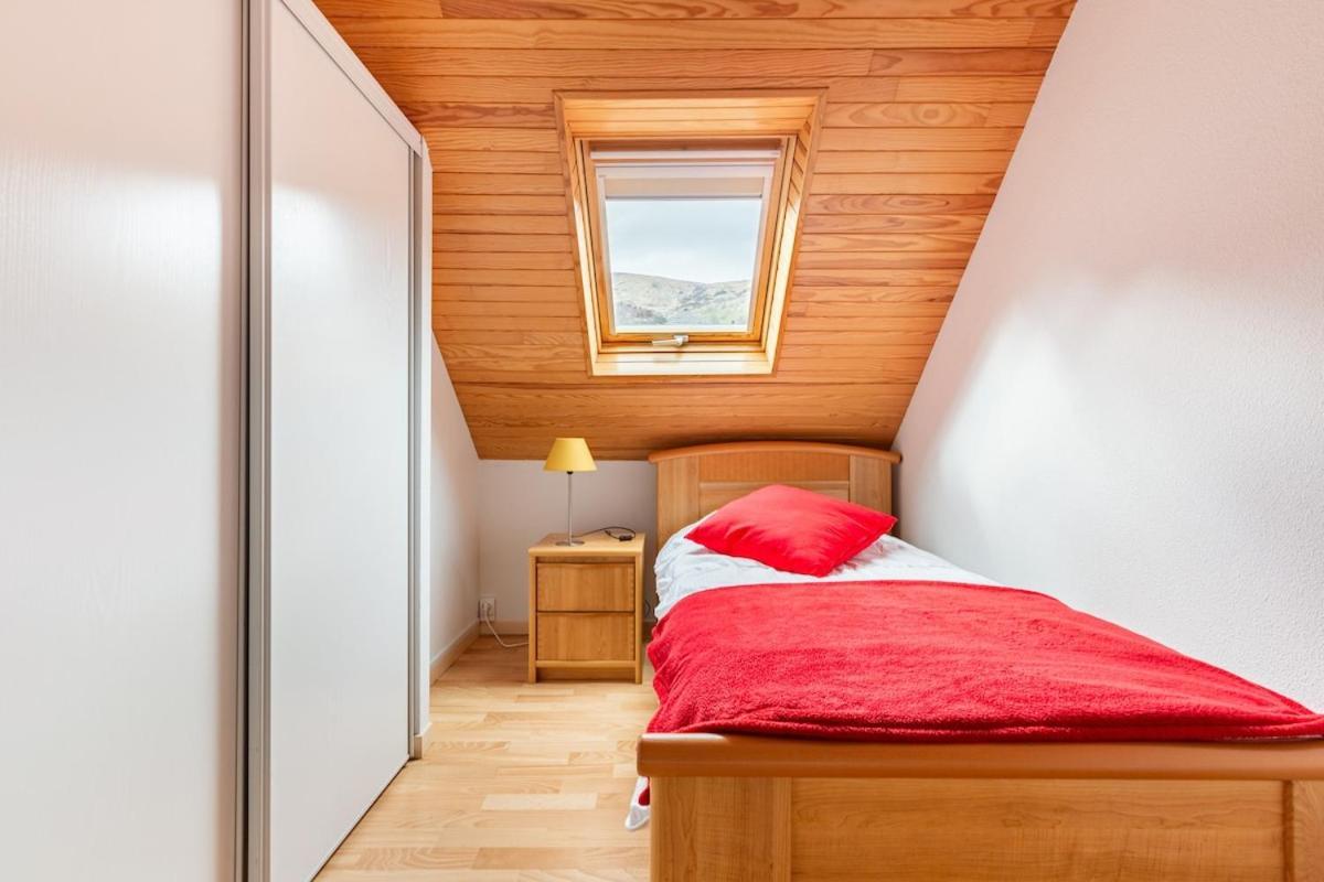 Appartement Duplex Classe 4 Etoiles Plein Centre Village Saint-Lary-Soulan Esterno foto