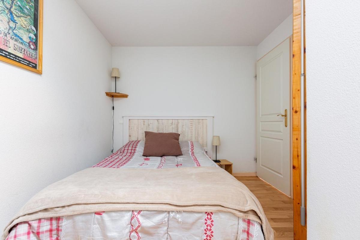 Appartement Duplex Classe 4 Etoiles Plein Centre Village Saint-Lary-Soulan Esterno foto