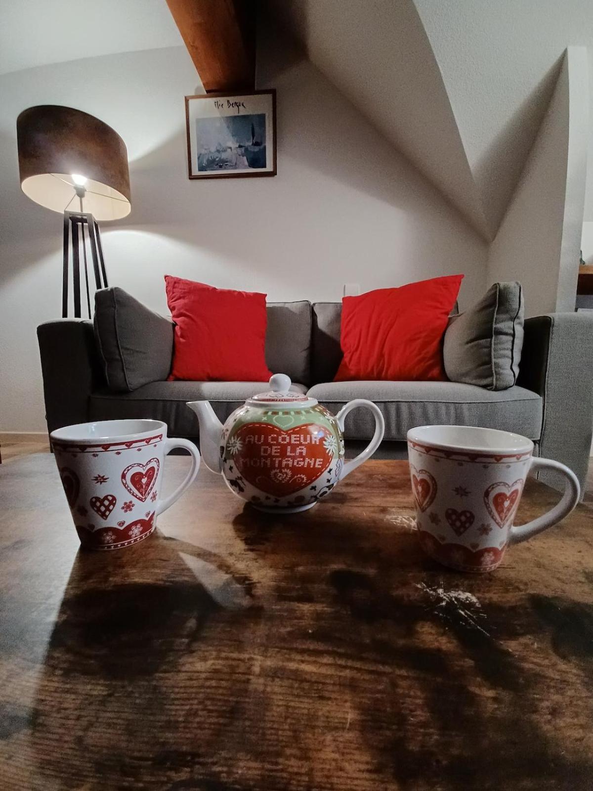 Appartement Duplex Classe 4 Etoiles Plein Centre Village Saint-Lary-Soulan Esterno foto